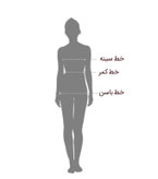 تیشرت لانگ دخترانه باکسی نخ پنبه درجه یک فری سایز